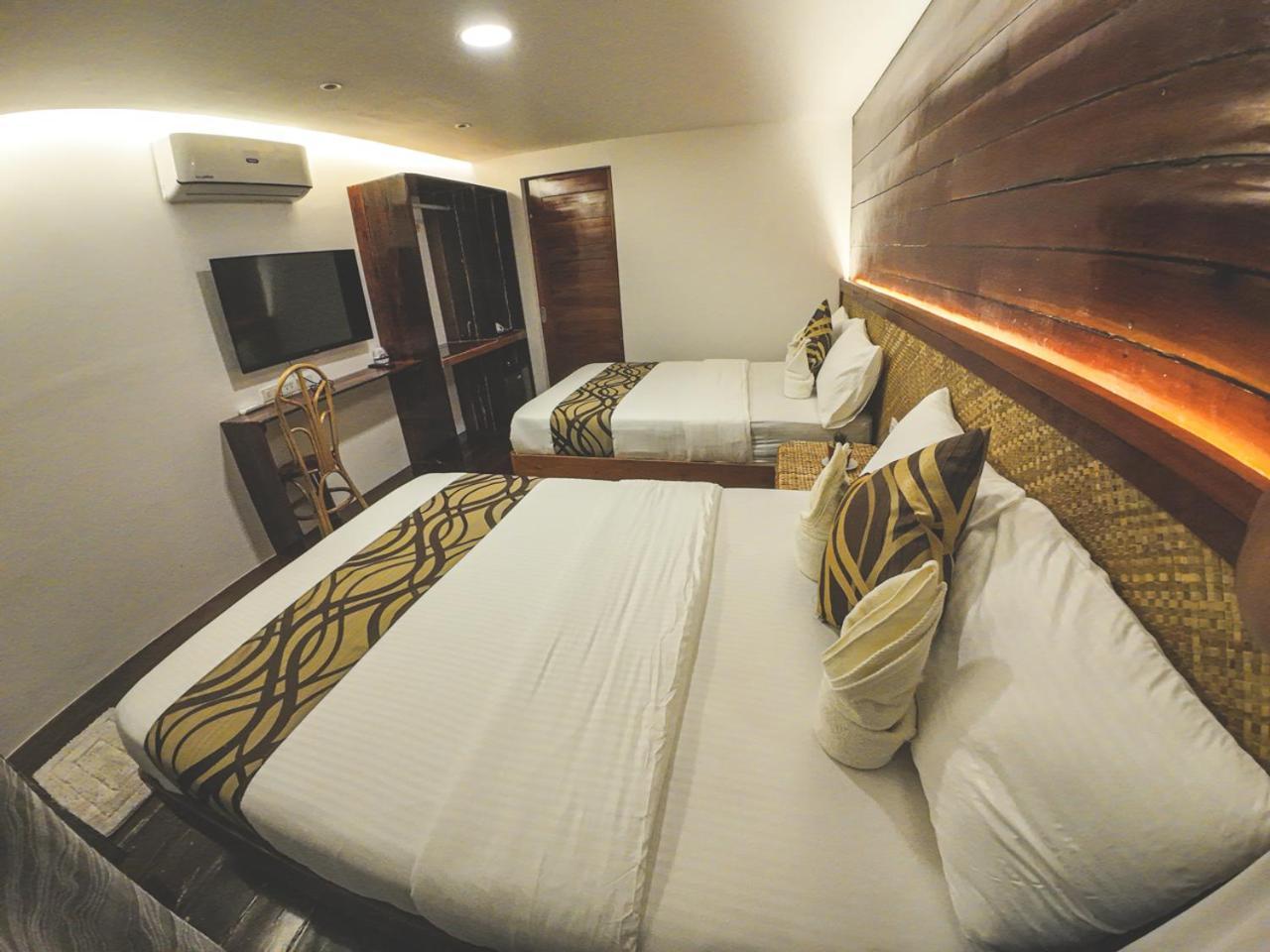 Cogon Tropical Resort General Luna  Exterior photo