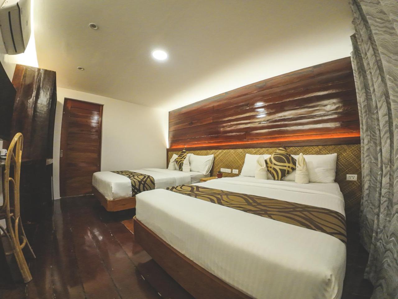Cogon Tropical Resort General Luna  Exterior photo