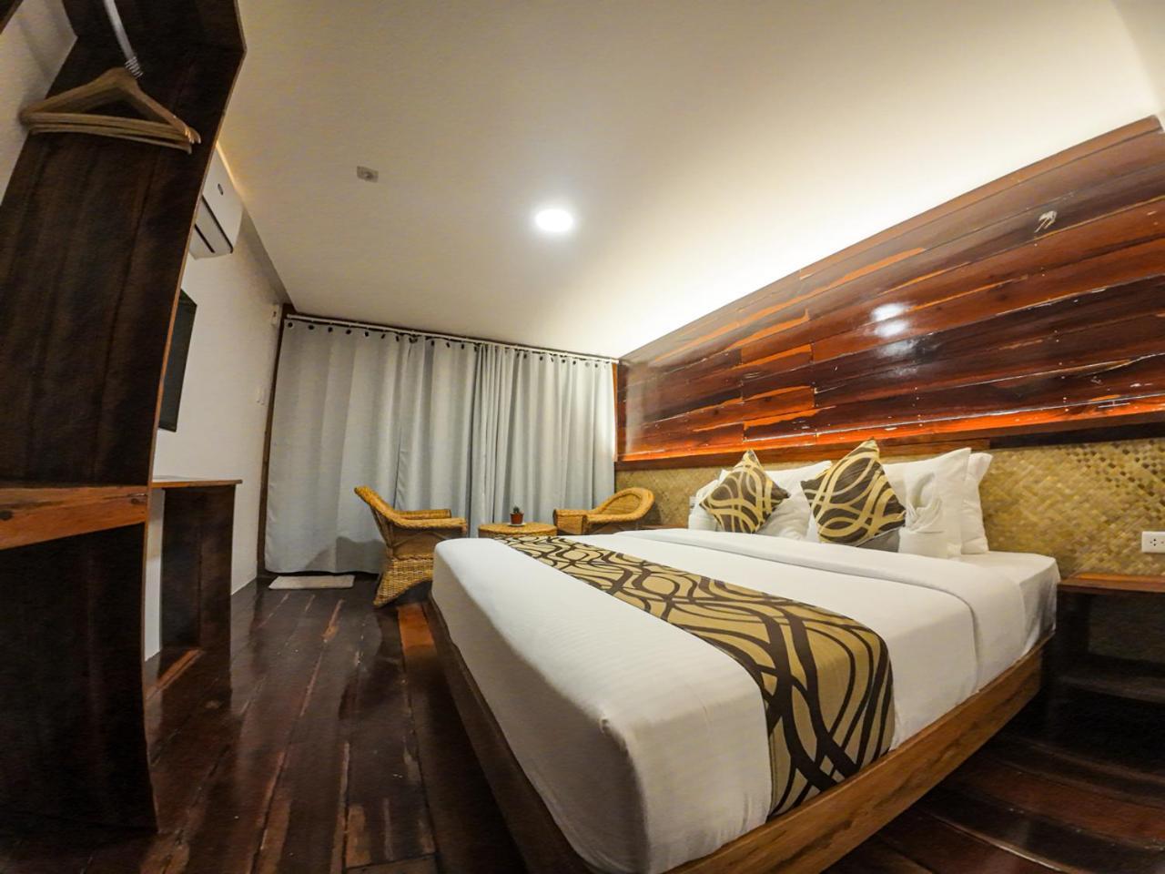 Cogon Tropical Resort General Luna  Exterior photo