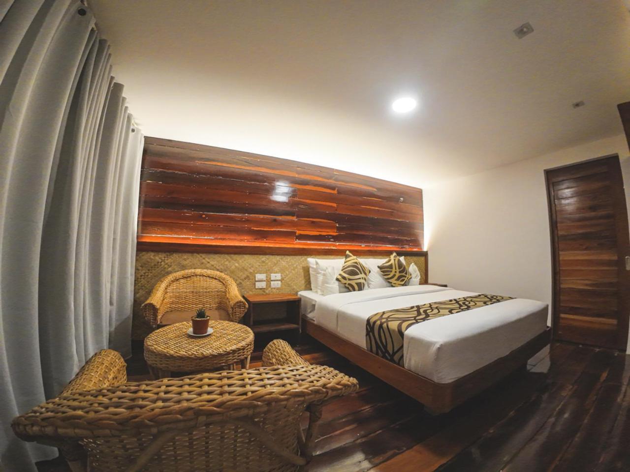 Cogon Tropical Resort General Luna  Exterior photo