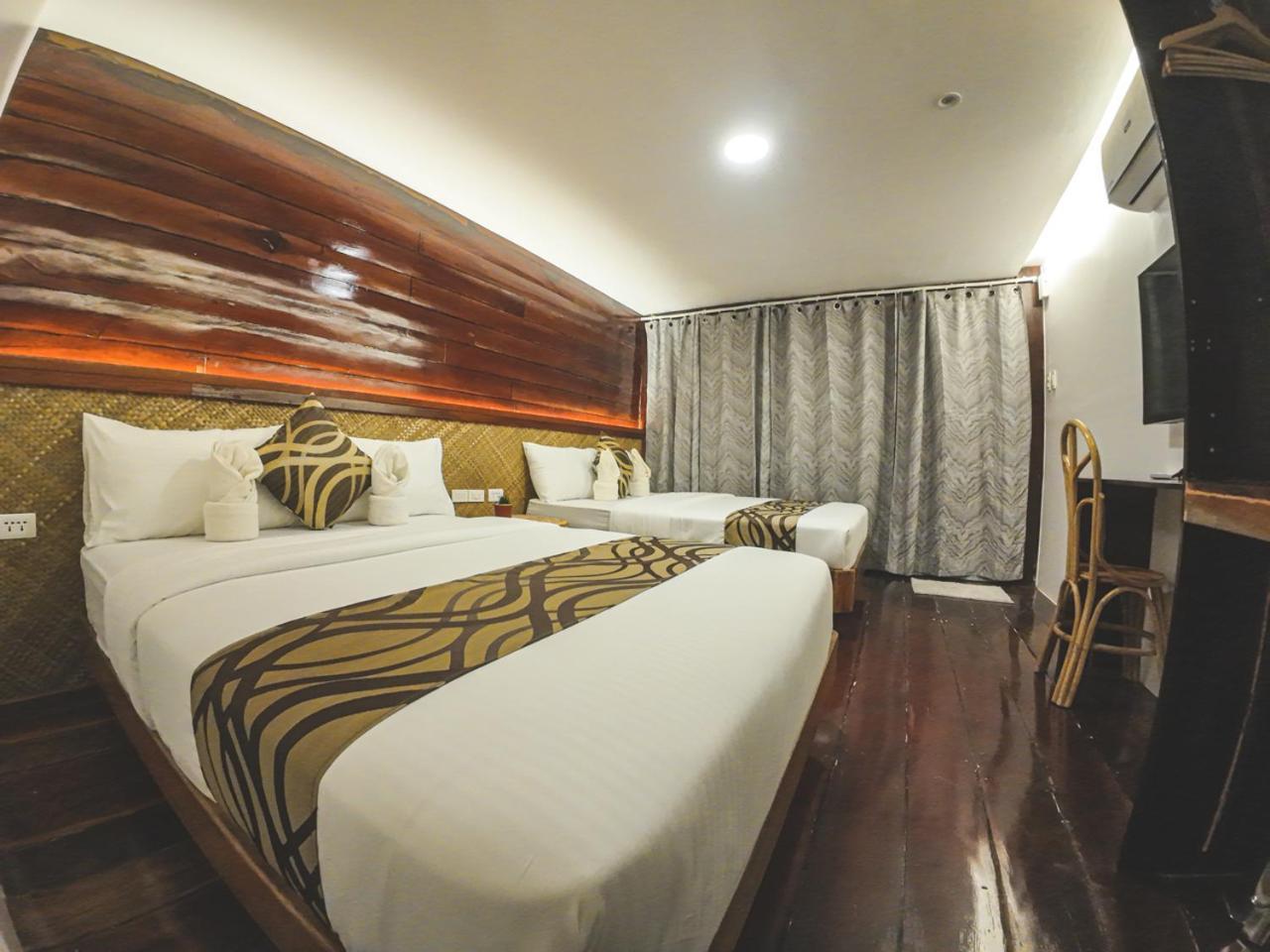 Cogon Tropical Resort General Luna  Exterior photo